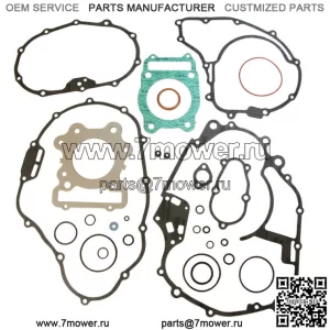 Полный комплект прокладок для Honda Fourtrax 300 1988-2000 4x4 2x4 TRX300FW TRX300
