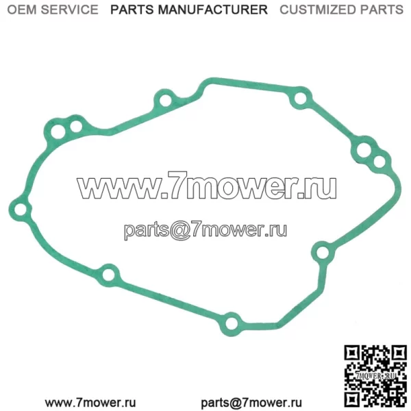Прокладка крышки генератора/статора подходит для Kawasaki KX450F 2006 2007 2008 г.