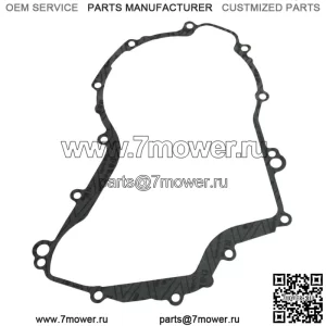 Прокладка крышки статора для Yamaha заменяет OEM № 4KB-15451-01-00
