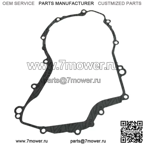 Прокладка крышки статора для Yamaha заменяет OEM № 4KB-15451-01-00
