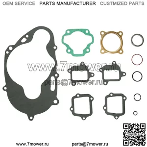 Полный комплект прокладок для Yamaha 1983-2006 PW80 и 1986-1988/1990 BW80