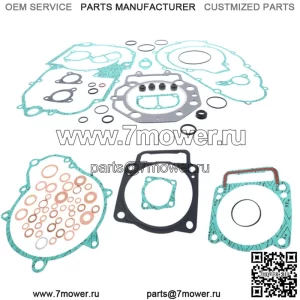 Полный комплект прокладок для KTM 2003-2007 625 и 640 SXC SMC Duke Adventure LC4