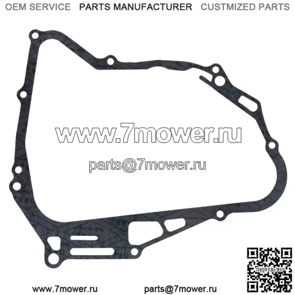 Прокладка крышки сцепления для квадроциклов Yamaha заменяет OEM № 3GB-15461-00-00