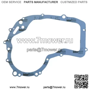 Прокладка крышки сцепления подходит для Suzuki Quadrunner 250 2x4 и 4x4 и King Quad 300.