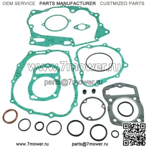 Полный комплект прокладок для Honda CRF230F подходит для 2003-2019 гг.
