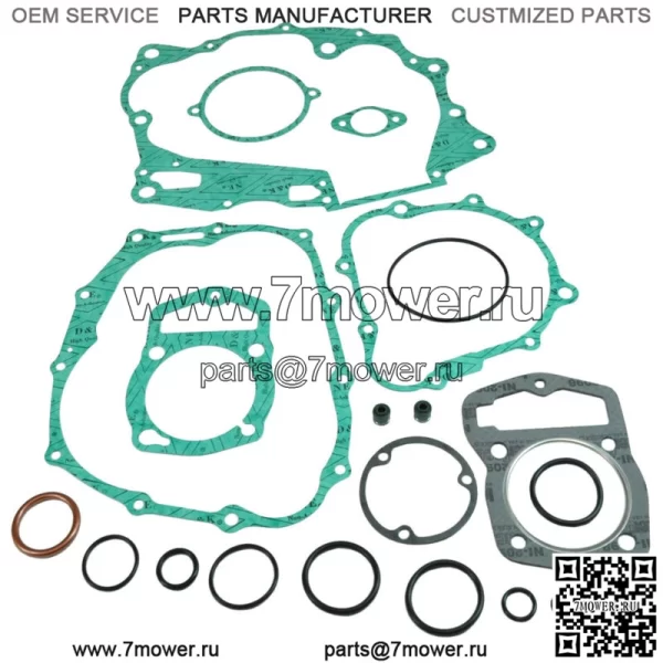 Полный комплект прокладок для Honda CRF230F подходит для 2003-2019 гг.
