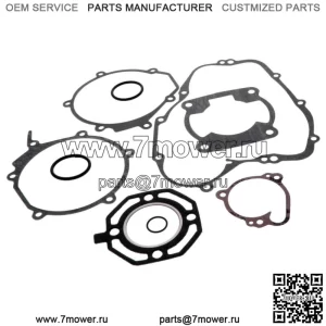 Полный комплект прокладок для Kawasaki KX80 1988 1989 1990-NX-20082F