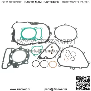 Полный комплект прокладок подходит для Kawasaki 1994-2014 KLX250R KLX250S и KLX250SF