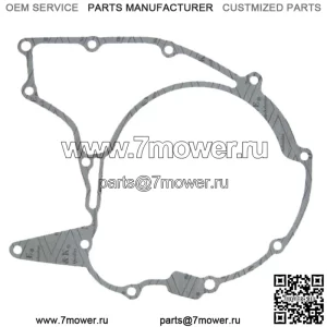 Прокладка магнето крышки статора картера слева подходит для Honda TRX300EX 1993-2009 гг.