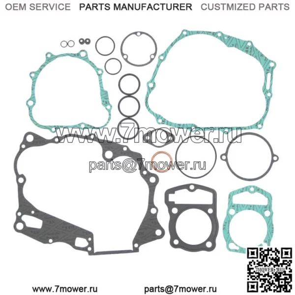 Полный комплект прокладок для Honda CRF150F 2003 2004 2005 NX-10150F