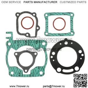 Комплект верхних прокладок подходит для Honda CR125R 2000 2001 2002 NX-10001T