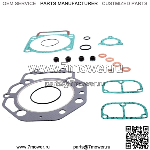 Комплект верхних прокладок для KTM 1999-2002 гг. 620 LC4 620 LC4-E и 640 LC4-E