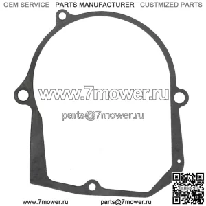 Прокладка крышки статора для Yamaha 50 80 100 заменяет OEM № 3GB-15451-00-00
