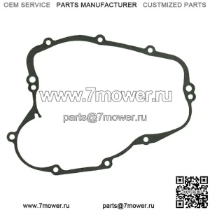 Внутренняя прокладка крышки сцепления для Kawasaki KX80, KX85, KX100, KX112 1986-2023 гг.
