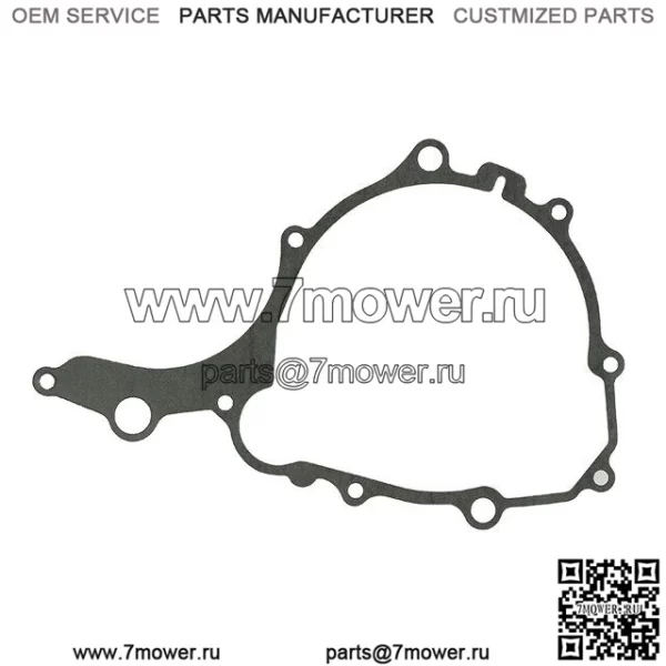Прокладка крышки статора для Yamaha Raptor 250 заменяет OEM № 4D3-15451-00-00
