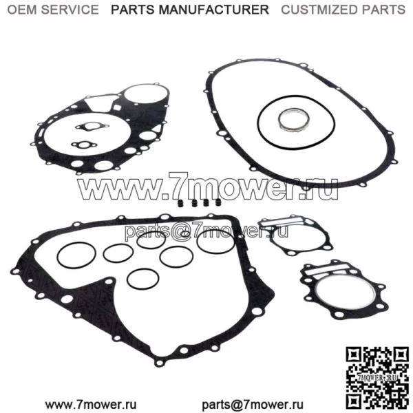 Полный комплект прокладок для Arctic Cat 2002 375 Auto и 2003-2008 400 Utility Auto