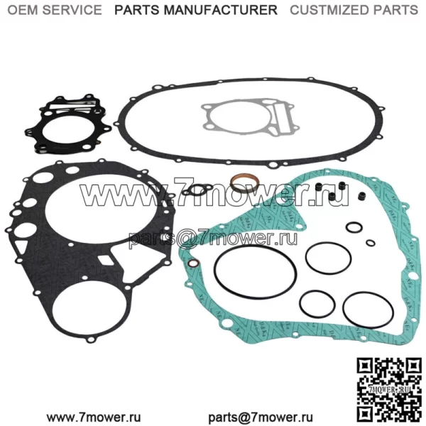 Полный комплект прокладок для Suzuki King Quad 400 Auto Models 2008-2022 LT-A400F