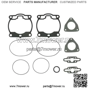 Комплект верхних прокладок для Polaris Fusion 900, RMK 900, Switchback 900 2005-2006 гг.