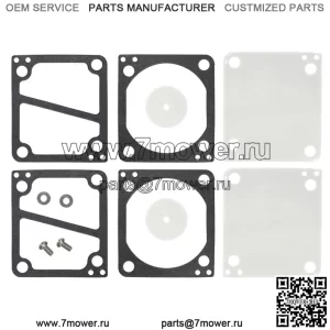 Ремкомплект топливного насоса для Polaris Many 1994-2005 Snow заменяет OEM # 3084590