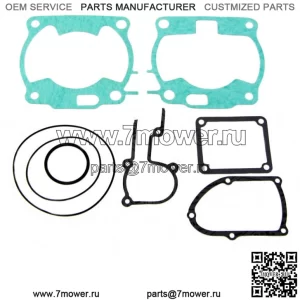 Комплект верхних прокладок для Yamaha 1995-1998 годов YZ250 и WR250 NX-40029T