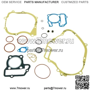 Полный комплект прокладок для Yamaha 2000-2004 TT-R90 и 2003-2007 TT-R90E