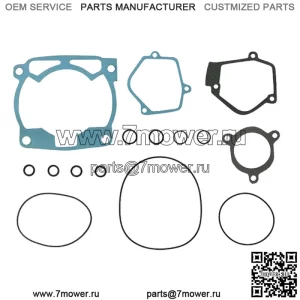 Комплект верхних прокладок для KTM 360 EXC и SX 1996-1997 гг., 380 EXC и SX 1998-2002 гг.