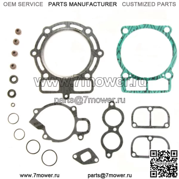 Комплект верхних прокладок для KTM 450 520 525 SX MXC XC EXC SMR SXS