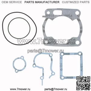 Комплект верхних прокладок для Yamaha YZ125 1986 1987 1988 NX-40001T