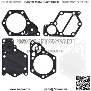 Ремкомплект топливного насоса для Arctic Cat 2001-2020 Snow и Yamaha 1994-2006 гг.