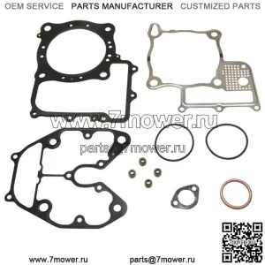 Комплект верхних прокладок для Honda Rincon 680 Big Red 700 MUV и Pioneer 700 SXS