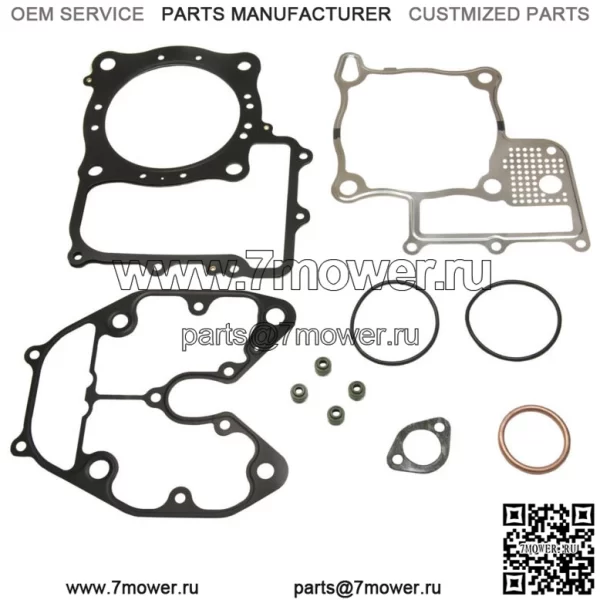 Комплект верхних прокладок для Honda Rincon 680 Big Red 700 MUV и Pioneer 700 SXS