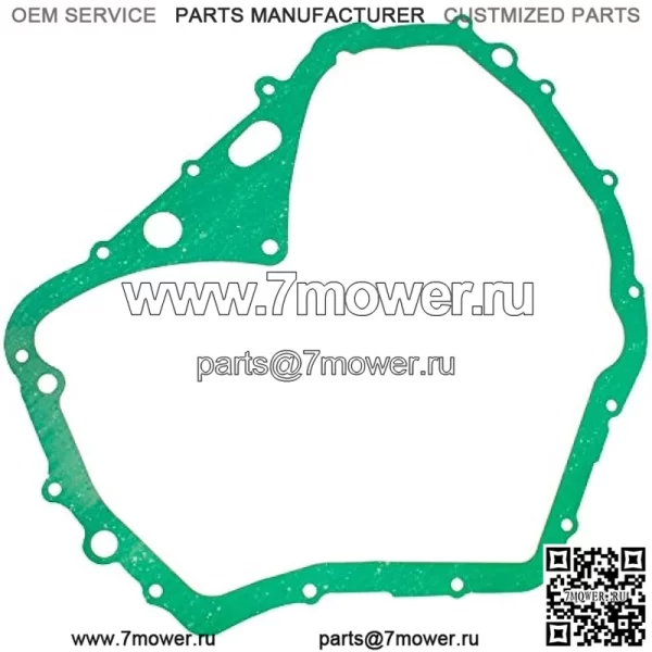 Прокладка статора совместима с Suzuki Lt-F400 Ltf400 Lt-F400F Eiger 400 Man 2X4 4X4 2002-2007