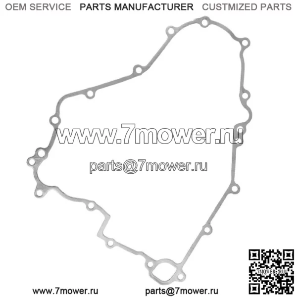 Прокладка крышки статора для Kawasaki Teryx 800 KRF800 2014-2019 (Для: Kawasaki Teryx 800) - Image 2