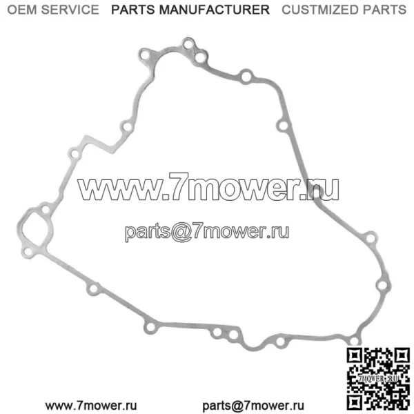 Прокладка крышки статора для Kawasaki Teryx 800 KRF800 2014-2019 (Для: Kawasaki Teryx 800) - Image 3