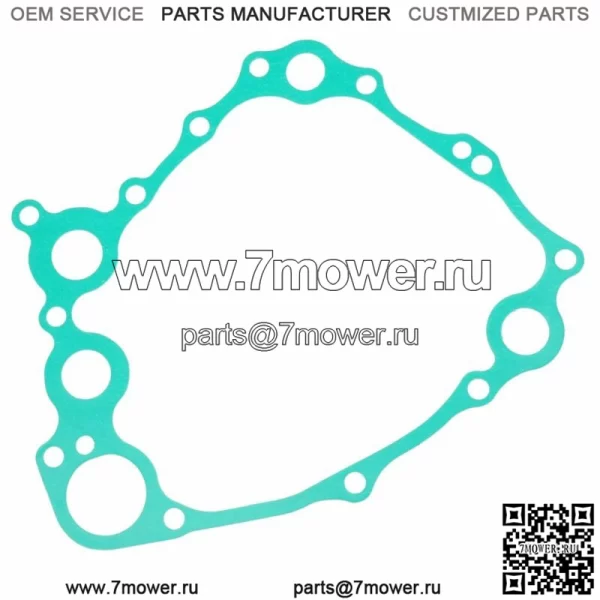 Прокладка масляного насоса для Yamaha Waverunner Fx Cruiser FX1800 Fy1800 Fa Fb1800 2009-19 (Для: Yamaha SVHO 2015 г.)