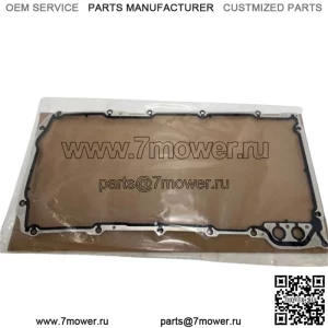 Прокладка масляного поддона двигателя, детали GM 12612350 (для: более одного автомобиля)