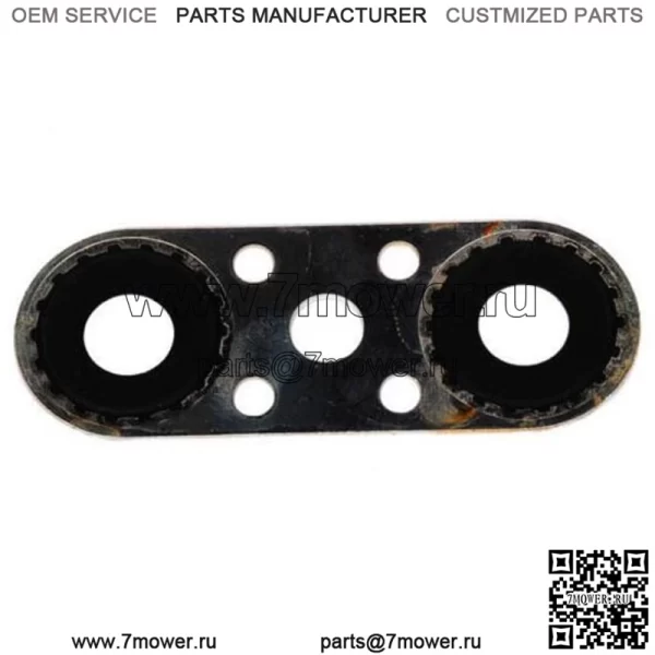 Прокладка шланга масляного радиатора автоматической коробки передач GM  PARTS CANADA 23135703 (Для: более одного автомобиля)