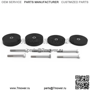 Комплект прокладок Timbren SPCRGMRCK15S SES — улучшенная подвеска для GMC Sierra 1500 (для: более одного автомобиля)