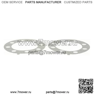 Комплект прокладок фланца оси 926-573 подходит для Silverado GMC Sierra (для: более одного автомобиля)