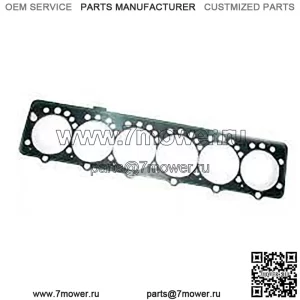 Прокладка головки блока цилиндров DZ111356 R504829 R525541 для John Deere 1710D 1270D 1470D