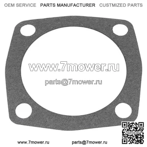 Прокладка корпуса механизма отбора мощности 181431M1 подходит для трактора Massey Ferguson MF TE20 TO20 TO30