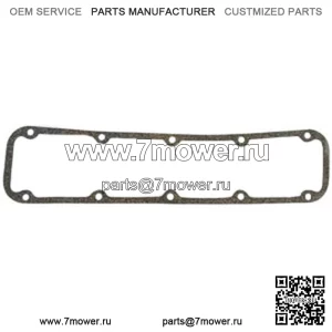 C7NN6584C Новая прокладка крышки клапана трактора подходит для Ford 5000 6000 7000 233 268 DIESEL