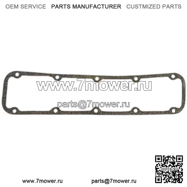 C7NN6584C Новая прокладка крышки клапана трактора подходит для Ford 5000 6000 7000 233 268 DIESEL