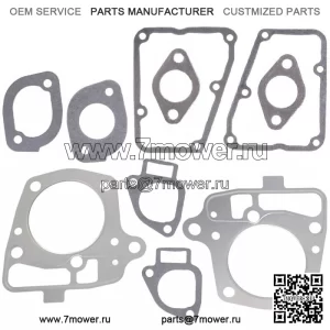 11004-7026 FR691V Комплект прокладок подходит для двигателя Kawasaki FR651V FR730V 10D13