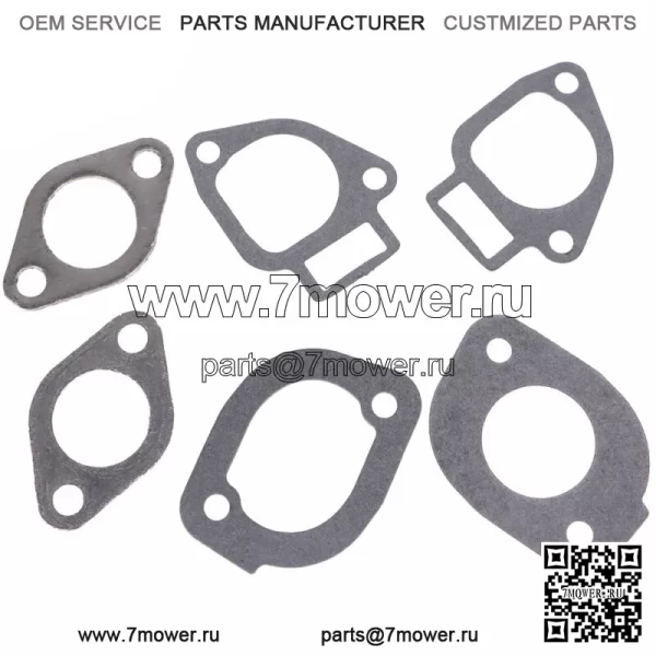 11004-7026 FR691V Комплект прокладок подходит для двигателя Kawasaki FR651V FR730V 10D13 - Image 2