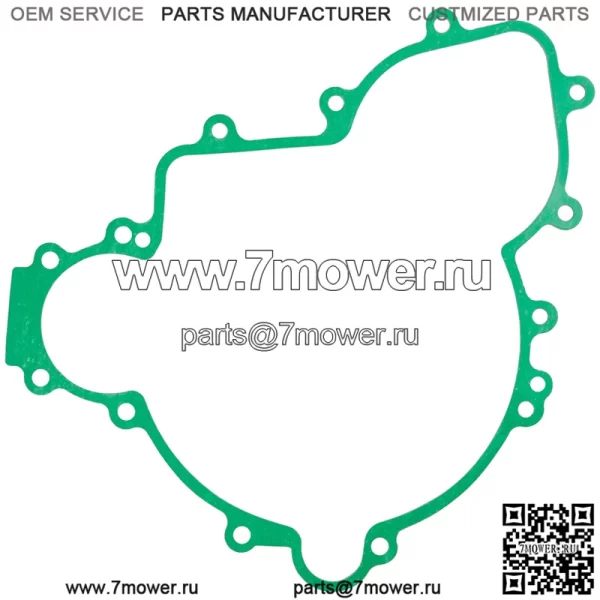 Прокладка крышки статора для Polaris 5814160 5813758 - Image 3