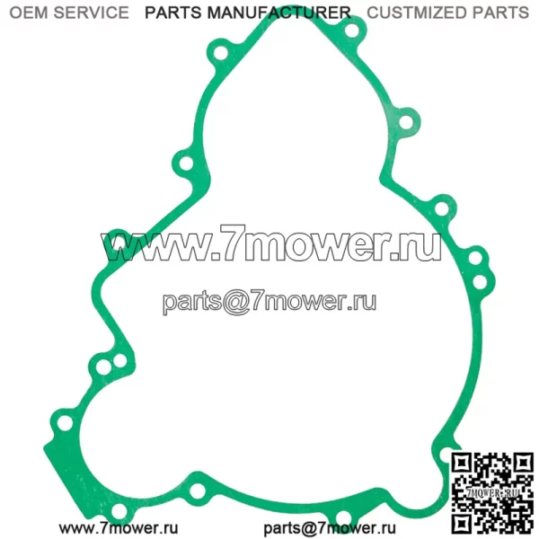 Прокладка крышки статора для Polaris 5814160 5813758 - Image 4