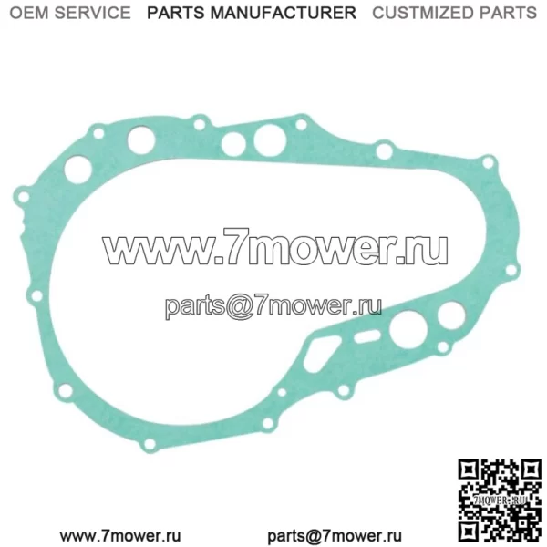 Прокладка крышки сцепления для Suzuki LT-Z400 Quadsport Z400 LTZ400 2003 2004 2005-2008