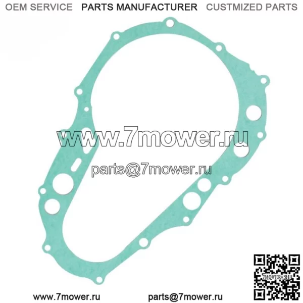 Прокладка крышки сцепления для Suzuki LT-Z400 Quadsport Z400 LTZ400 2003 2004 2005-2008 - Image 2