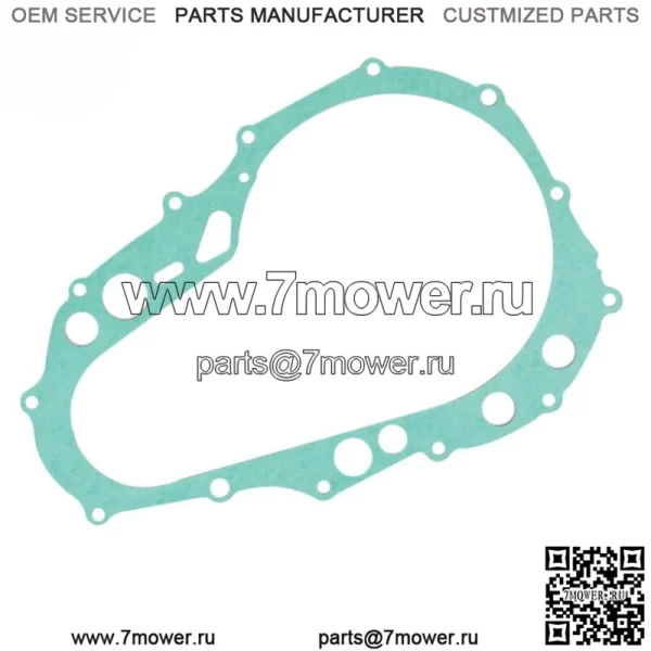 Прокладка крышки сцепления для Suzuki LT-Z400 Quadsport Z400 LTZ400 2003 2004 2005-2008 - Image 3